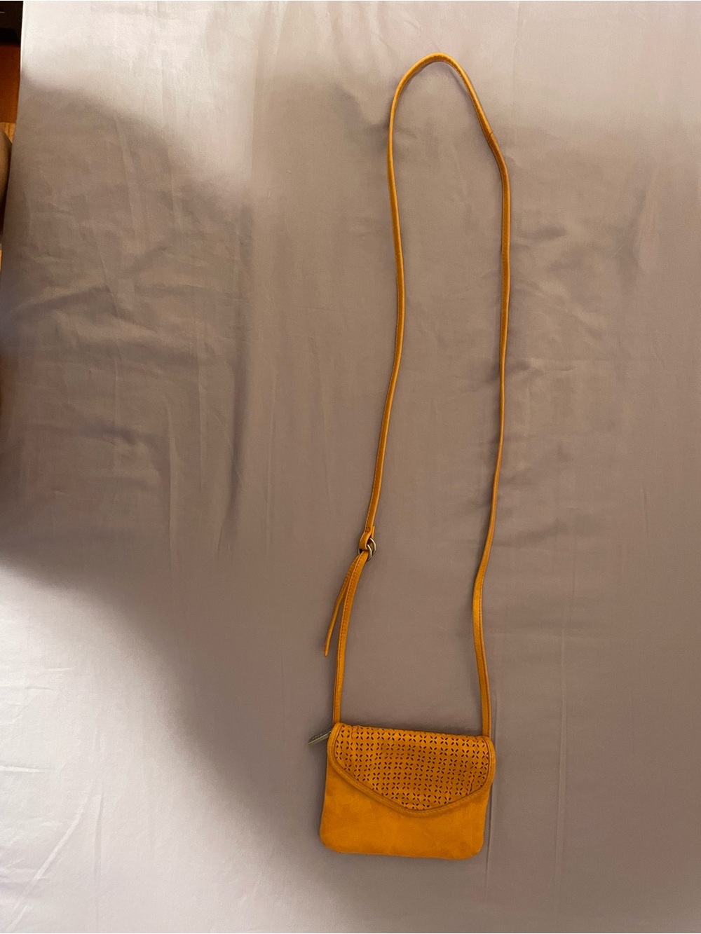 HOBO Lexa Laser Cut Crossbody